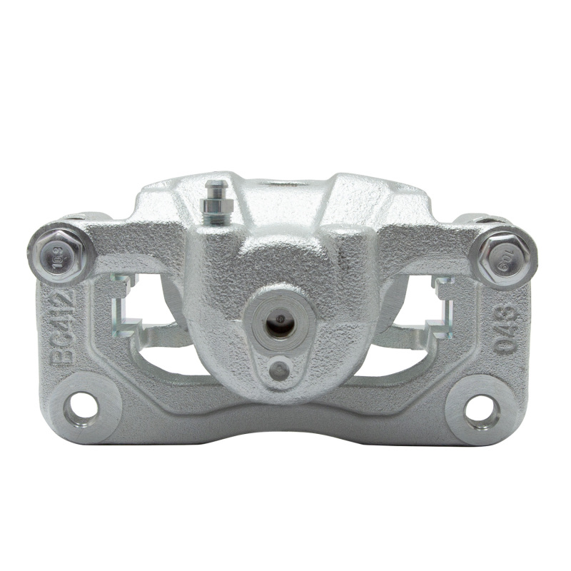 Picture of DFC 10-16 Hyundai Genesis Coupe Rear-R Premium Caliper - Silver Zinc Coated