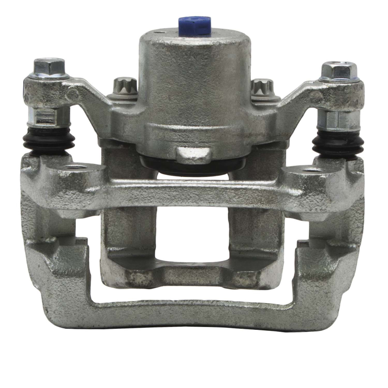 Picture of DFC 10-15 Hyundai Sonata Rear-R Premium Caliper - Silver Zinc Coated