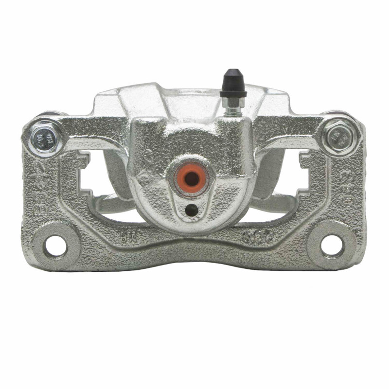 Picture of DFC 10-16 Hyundai Genesis Coupe Rear-L Premium Caliper - Silver Zinc Coated