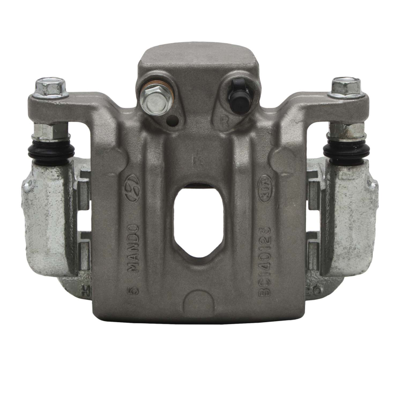 Picture of DFC 10-13 Hyundai Santa Fe Rear-R Premium Caliper - Silver Zinc Coated