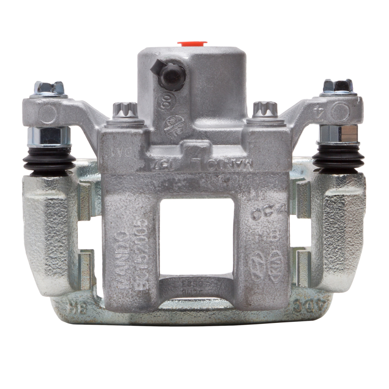 Picture of DFC 10-15 Hyundai Sonata Rear-L Premium Caliper - Silver Zinc Coated