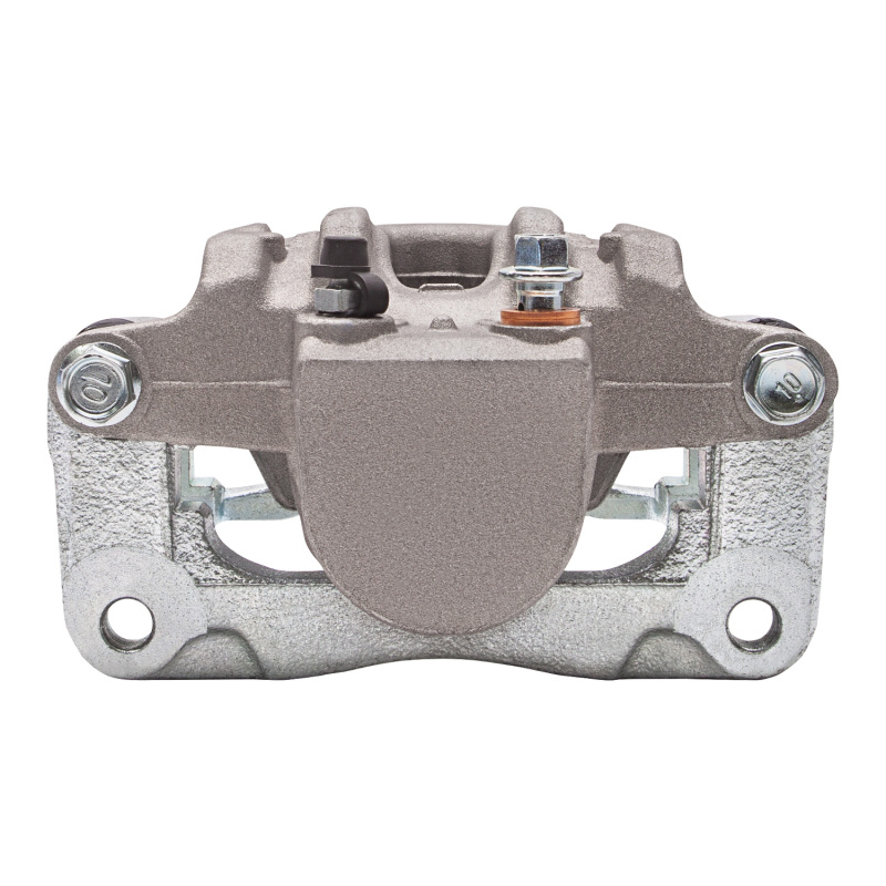 Picture of DFC 11-17 Hyundai Equus Rear-R Premium Caliper - Silver Zinc Coated