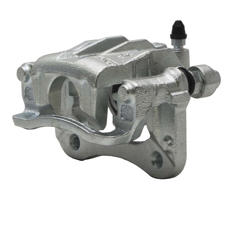 Picture of DFC 16-20 Hyundai Sonata Rear-R Premium Caliper - Silver Zinc Coated