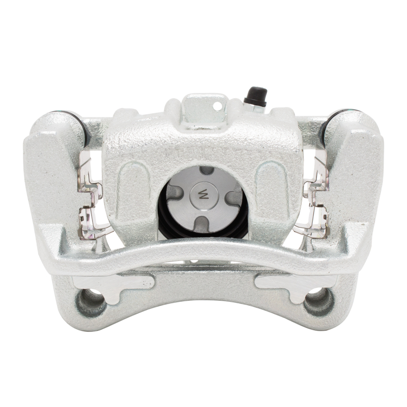 Picture of DFC 16-19 Hyundai Sonata Rear-R Premium Caliper - Silver Zinc Coated