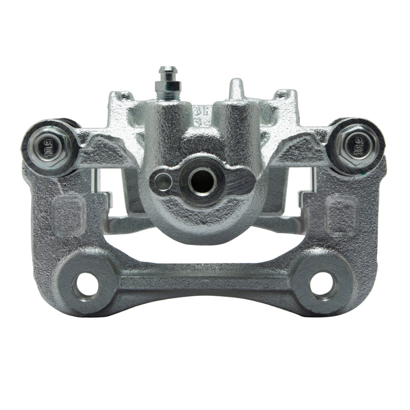 Picture of DFC 16-20 Hyundai Sonata Rear-R Premium Caliper - Silver Zinc Coated