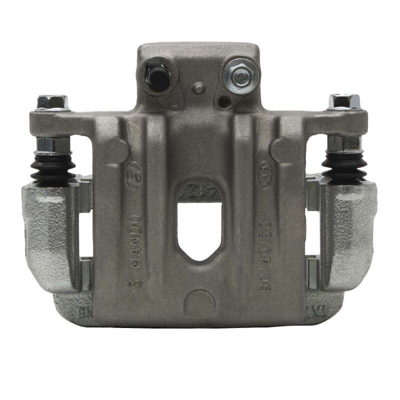 Picture of DFC 11-17 Hyundai Equus Rear-L Premium Caliper - Silver Zinc Coated