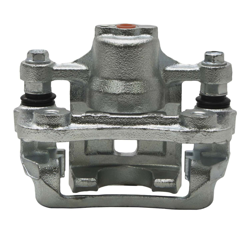 Picture of DFC 16-20 Hyundai Sonata Rear-R Premium Caliper - Silver Zinc Coated
