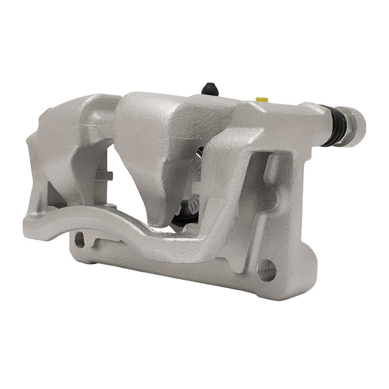 Picture of DFC 19-20 Hyundai Santa Fe Rear-L Premium Caliper - Silver Zinc Coated