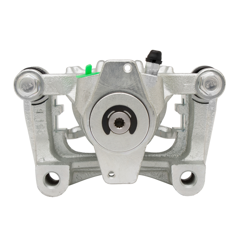 Picture of DFC 17-20 Hyundai Sonata Rear-L Premium Caliper - Silver Zinc Coated