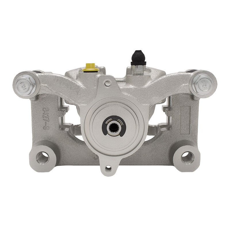 Picture of DFC 19-20 Hyundai Santa Fe Rear-L Premium Caliper - Silver Zinc Coated