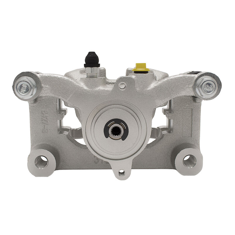 Picture of DFC 19-20 Hyundai Santa Fe Rear-R Premium Caliper - Silver Zinc Coated