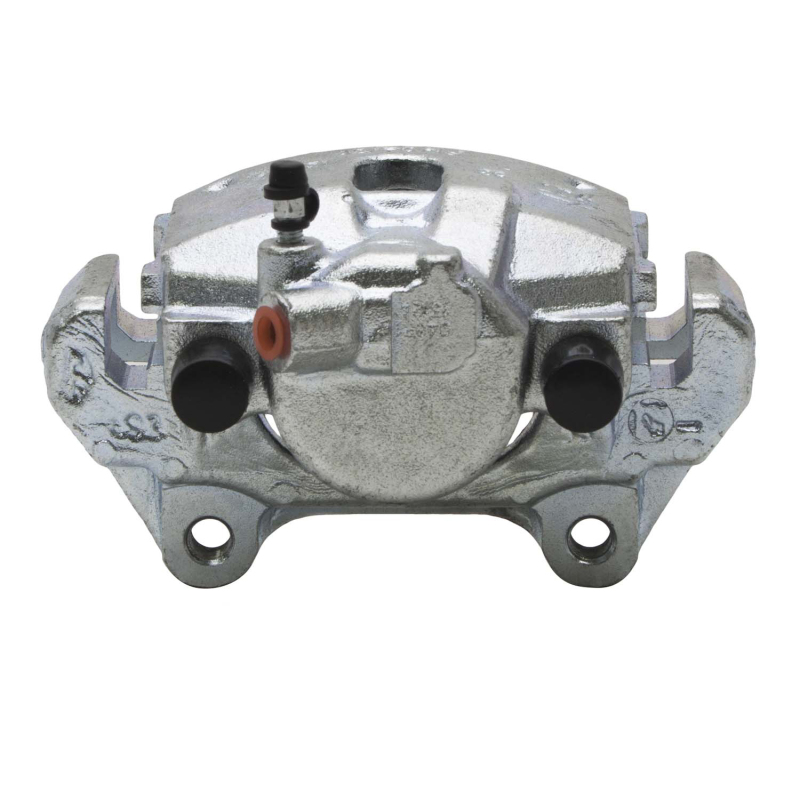 Picture of DFC 12-12 Fiat 500 Front-L Premium Caliper - Silver Zinc Coated