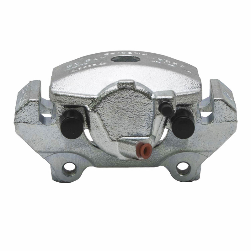 Picture of DFC 12-18 Fiat 500 Front-R Premium Caliper - Silver Zinc Coated