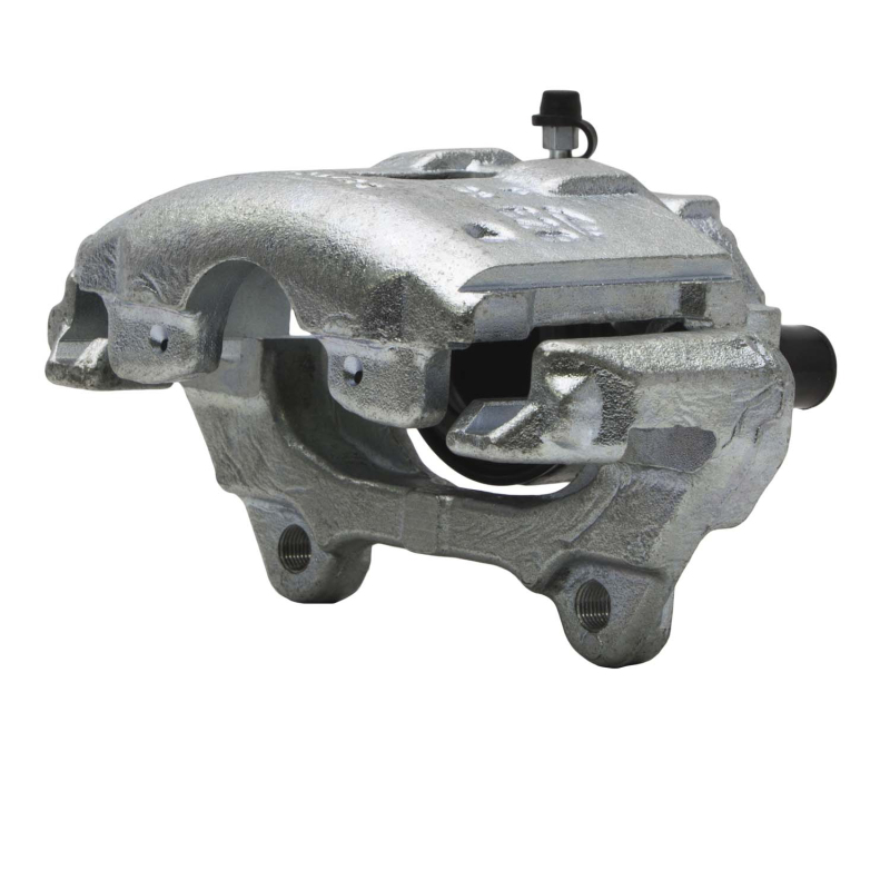 Picture of DFC 12-12 Fiat 500 Front-R Premium Caliper - Silver Zinc Coated