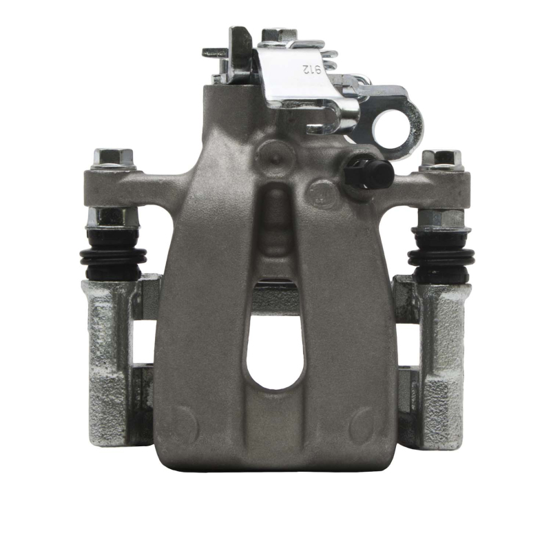 Picture of DFC 12-17 Fiat 500 Rear-R Premium Caliper - Silver Zinc Coated
