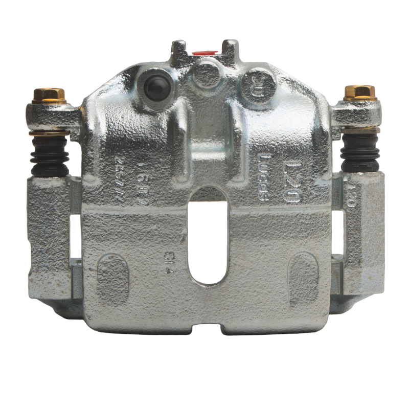 Picture of DFC 02-05 Land Rover Freelander Front-R Premium Caliper - Silver Zinc Coated
