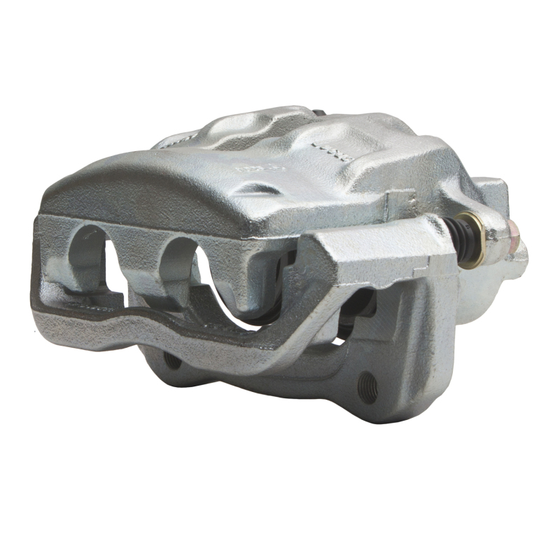 Picture of DFC 94-03 Land Rover Discovery Front-L Premium Caliper - Silver Zinc Coated