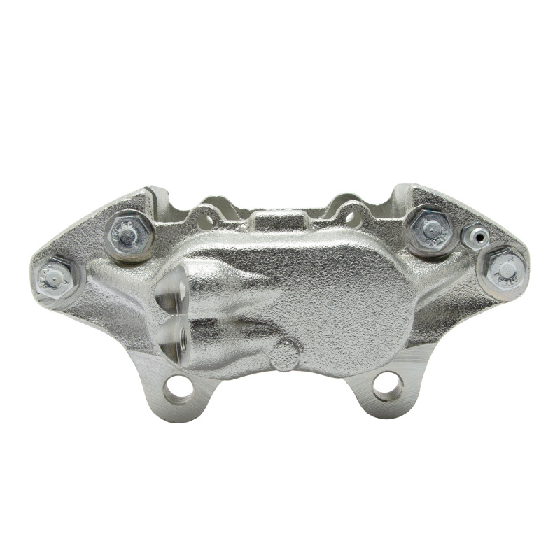 Picture of DFC 94-99 Land Rover Discovery Front-L Premium Caliper - Silver Zinc Coated