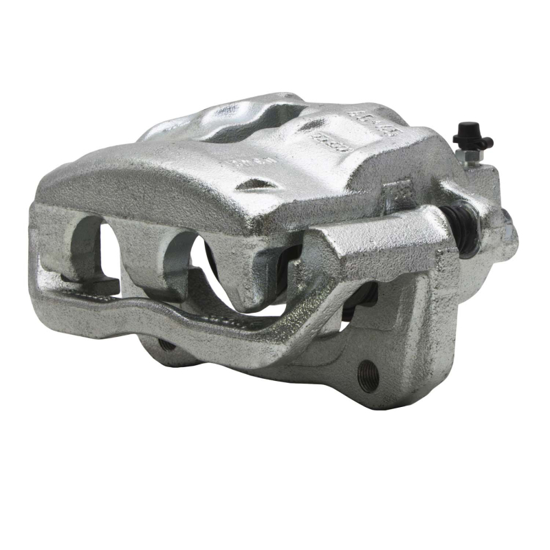 Picture of DFC 04-04 Land Rover Discovery Front-R Premium Caliper - Silver Zinc Coated
