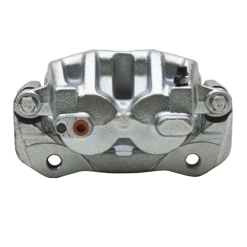 Picture of DFC 04-04 Land Rover Discovery Front-L Premium Caliper - Silver Zinc Coated