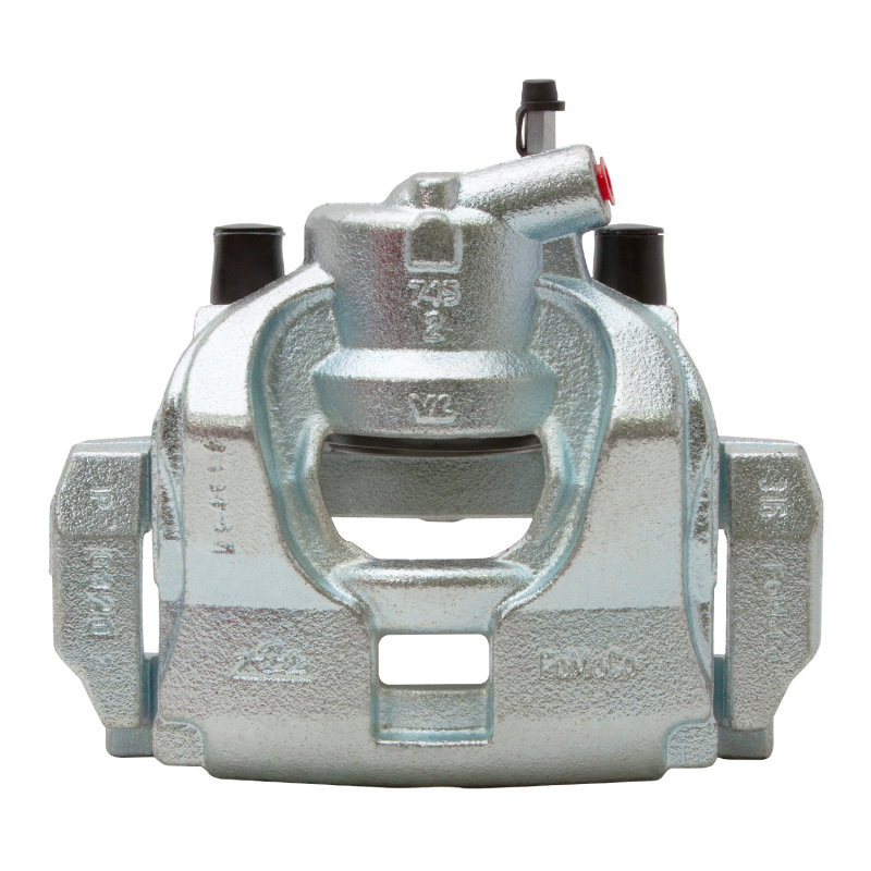 Picture of DFC 08-15 Land Rover LR2 Front-L Premium Caliper - Silver Zinc Coated