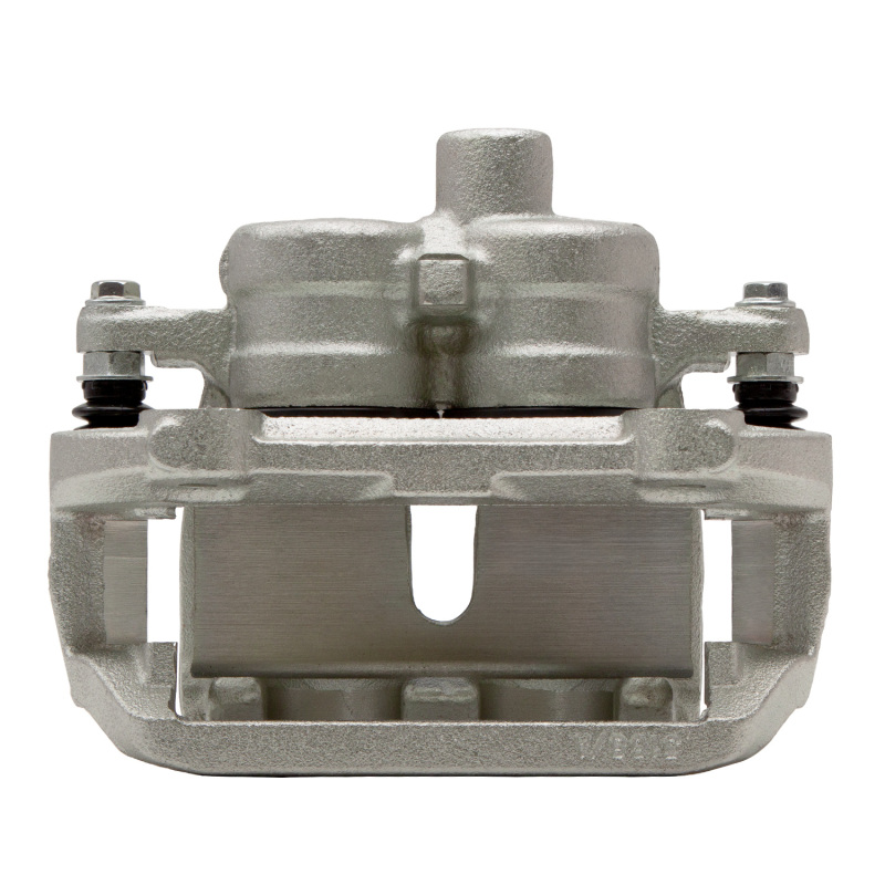 Picture of DFC 06-09 Land Rover Range Rover Front-R Premium Caliper - Silver Zinc Coated