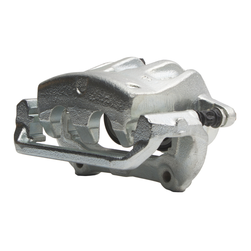 Picture of DFC 06-09 Land Rover Range Rover Front-L Premium Caliper - Silver Zinc Coated