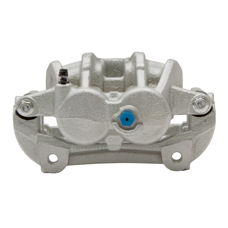 Picture of DFC 06-09 Land Rover Range Rover Front-R Premium Caliper - Silver Zinc Coated