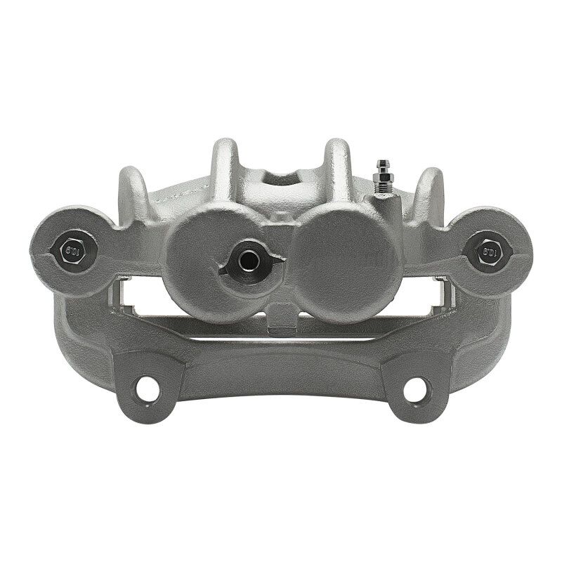 Picture of DFC 10-17 Land Rover Range Rover Front-L Premium Caliper - Silver Zinc Coated