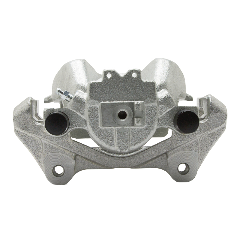 Picture of DFC 15-17 Land Rover Discovery Sport Front-L Premium Caliper - Silver Zinc Coated