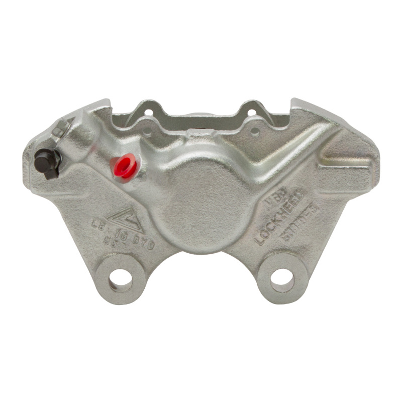 Picture of DFC 87-93 Land Rover Range Rover Rear-R Premium Caliper - Silver Zinc Coated