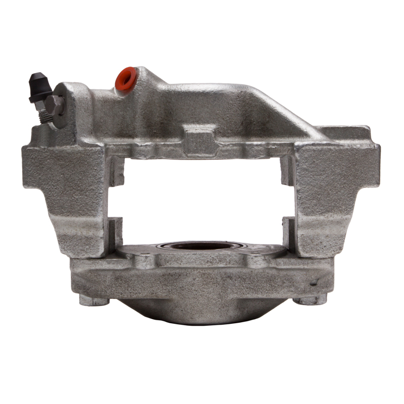 Picture of DFC 74-99 Land Rover Defender 90 Rear-L Premium Caliper - Silver Zinc Coated