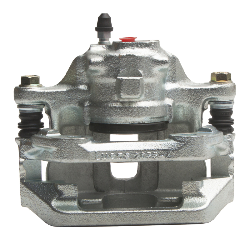 Picture of DFC 94-04 Land Rover Range Rover Rear-R Premium Caliper - Silver Zinc Coated
