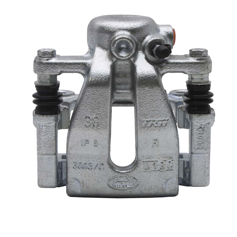 Picture of DFC 08-12 Land Rover LR2 Rear-R Premium Caliper - Silver Zinc Coated
