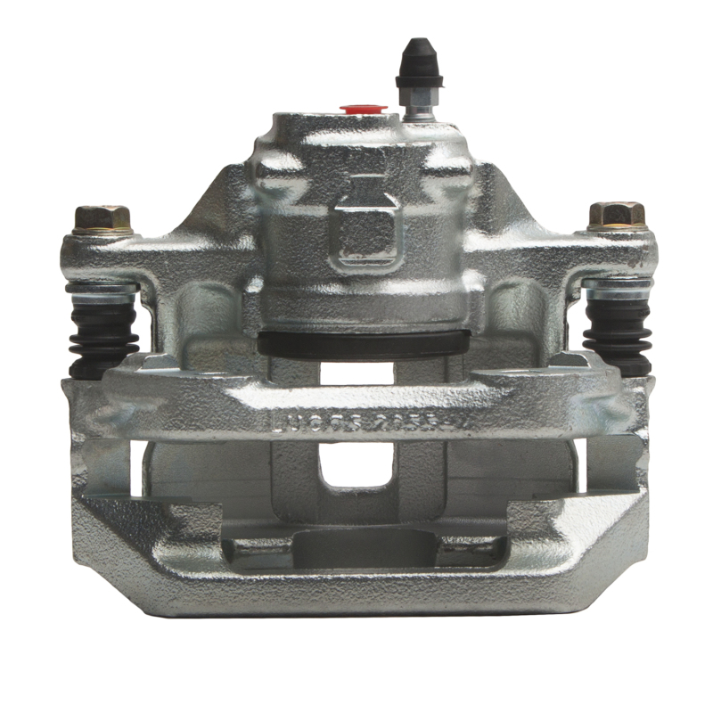 Picture of DFC 94-04 Land Rover Range Rover Rear-L Premium Caliper - Silver Zinc Coated