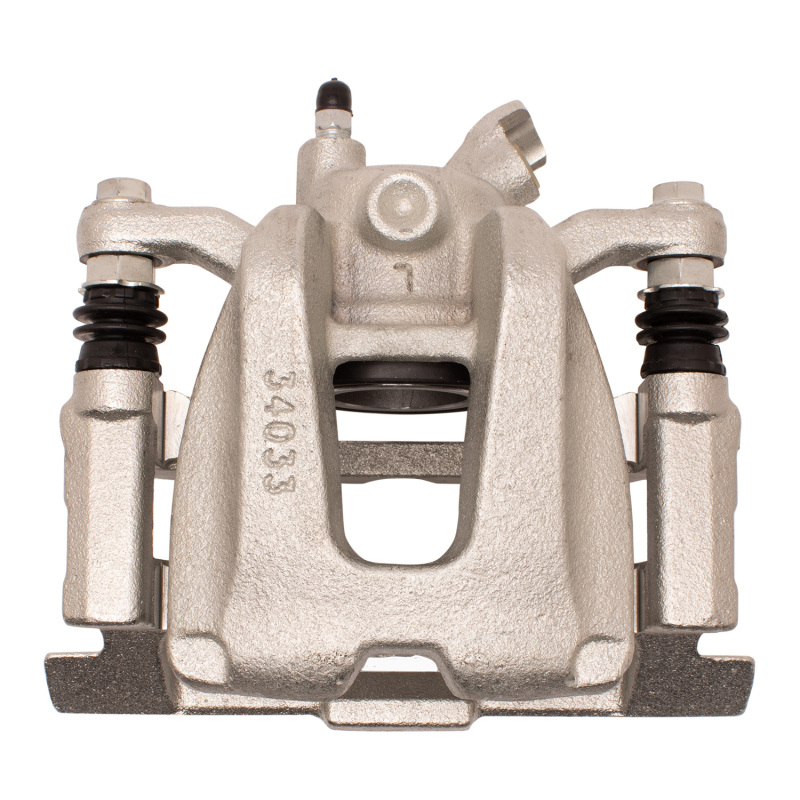 Picture of DFC 10-13 Land Rover Range Rover Sport Rear-L Premium Caliper - Silver Zinc Coated