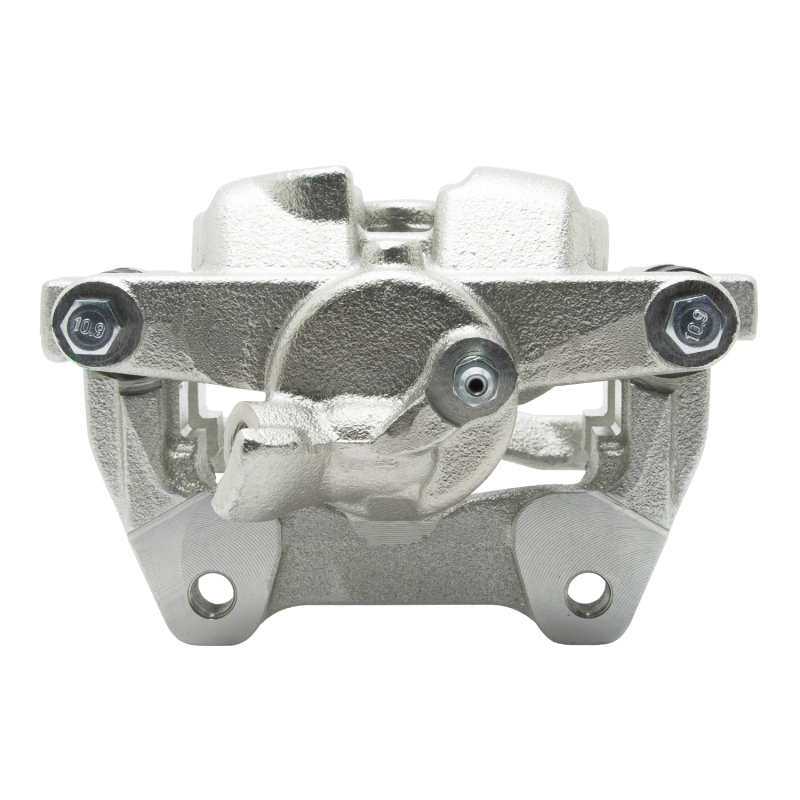 Picture of DFC 12-15 Land Rover LR4 Rear-L Premium Caliper - Silver Zinc Coated