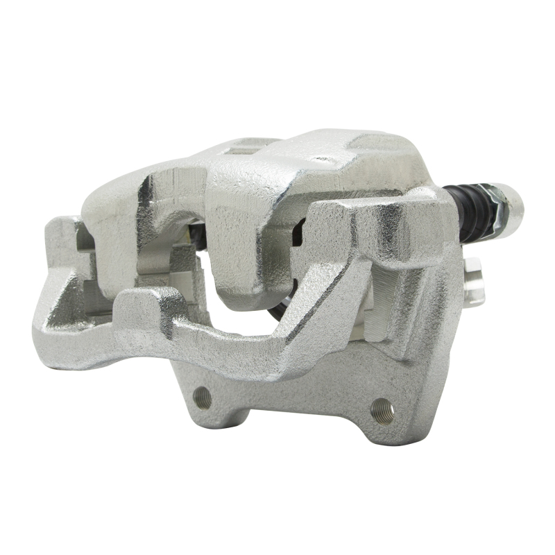 Picture of DFC 12-15 Land Rover LR4 Rear-L Premium Caliper - Silver Zinc Coated