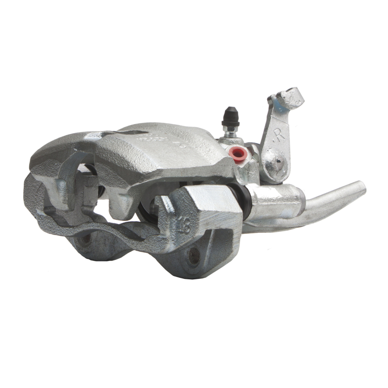 Picture of DFC 85-94 Subaru DL Front-R Premium Caliper - Silver Zinc Coated