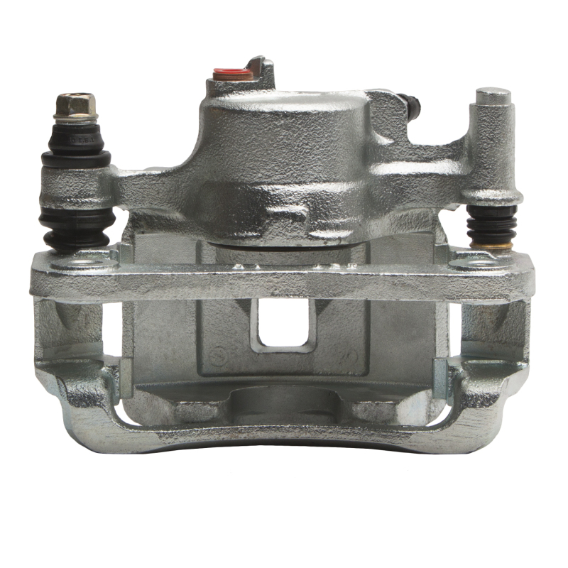 Picture of DFC 90-96 Subaru Legacy Front-L Premium Caliper - Silver Zinc Coated