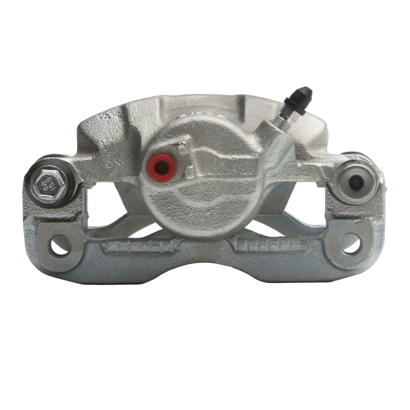 Picture of DFC 93-93 Subaru Impreza Front-L Premium Caliper - Silver Zinc Coated