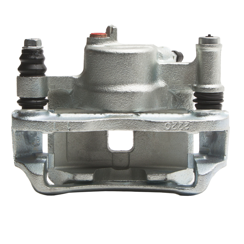 Picture of DFC 93-93 Subaru Impreza Front-L Premium Caliper - Silver Zinc Coated