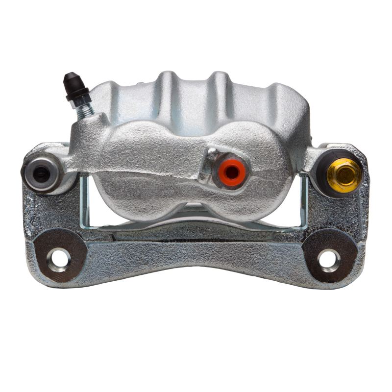 Picture of DFC 90-96 Subaru Legacy Front-R Premium Caliper - Silver Zinc Coated
