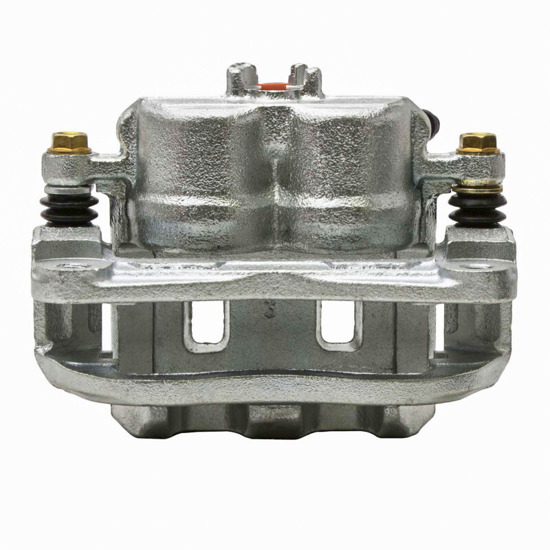 Picture of DFC 01-02 Subaru Outback Front-L Premium Caliper - Silver Zinc Coated