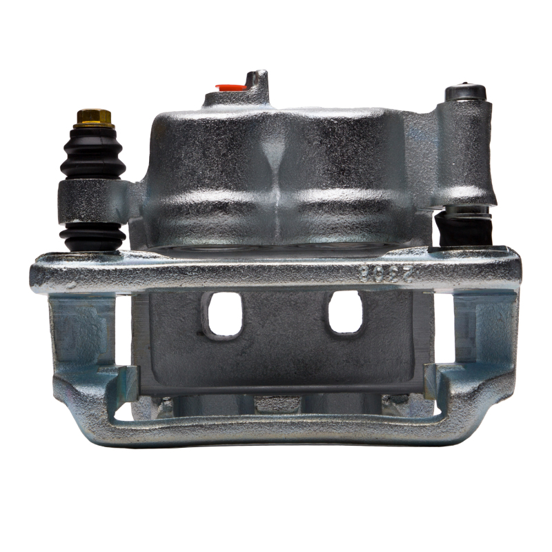 Picture of DFC 90-96 Subaru Legacy Front-L Premium Caliper - Silver Zinc Coated