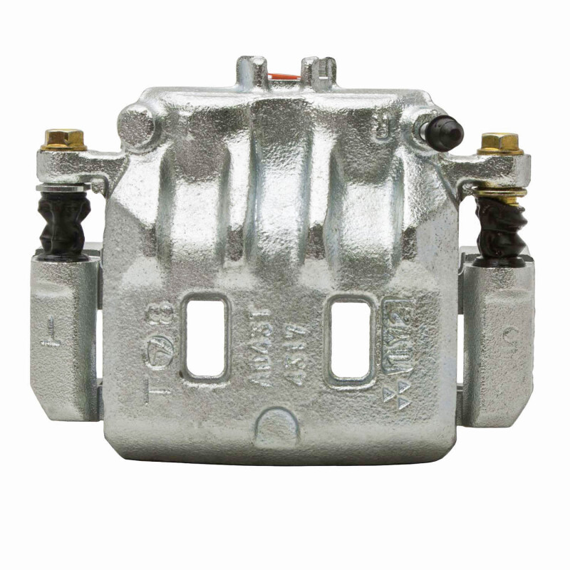 Picture of DFC 01-02 Subaru Outback Front-R Premium Caliper - Silver Zinc Coated