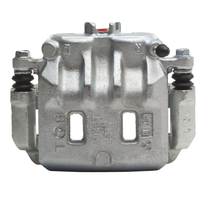 Picture of DFC 97-02 Subaru Legacy Front-R Premium Caliper - Silver Zinc Coated