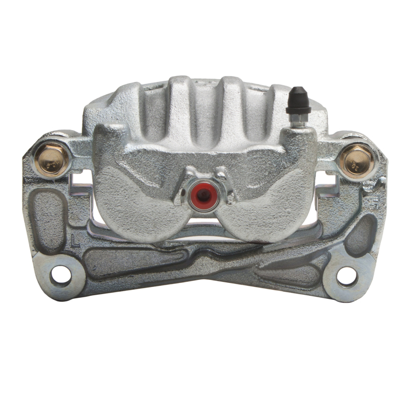 Picture of DFC 02-10 Saab 9-2X Front-L Premium Caliper - Silver Zinc Coated