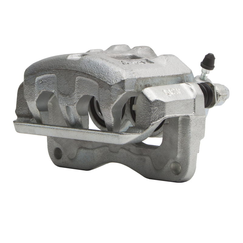 Picture of DFC 97-02 Subaru Legacy Front-R Premium Caliper - Silver Zinc Coated