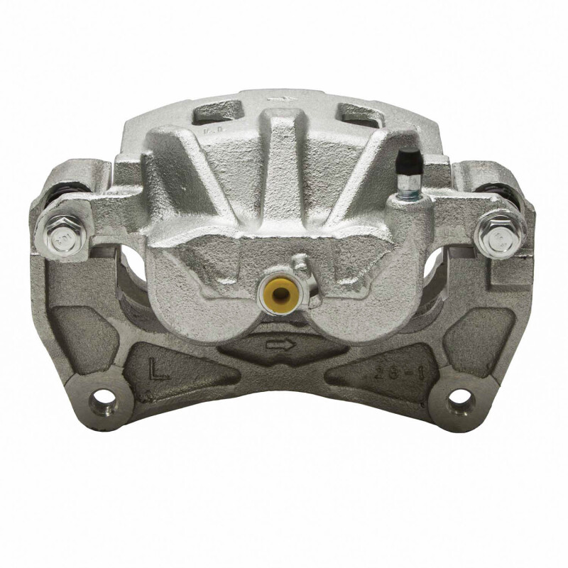 Picture of DFC 05-21 Subaru Legacy Front-L Premium Caliper - Silver Zinc Coated